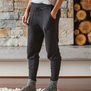 Lululemon Athletica Charcoal Joggers